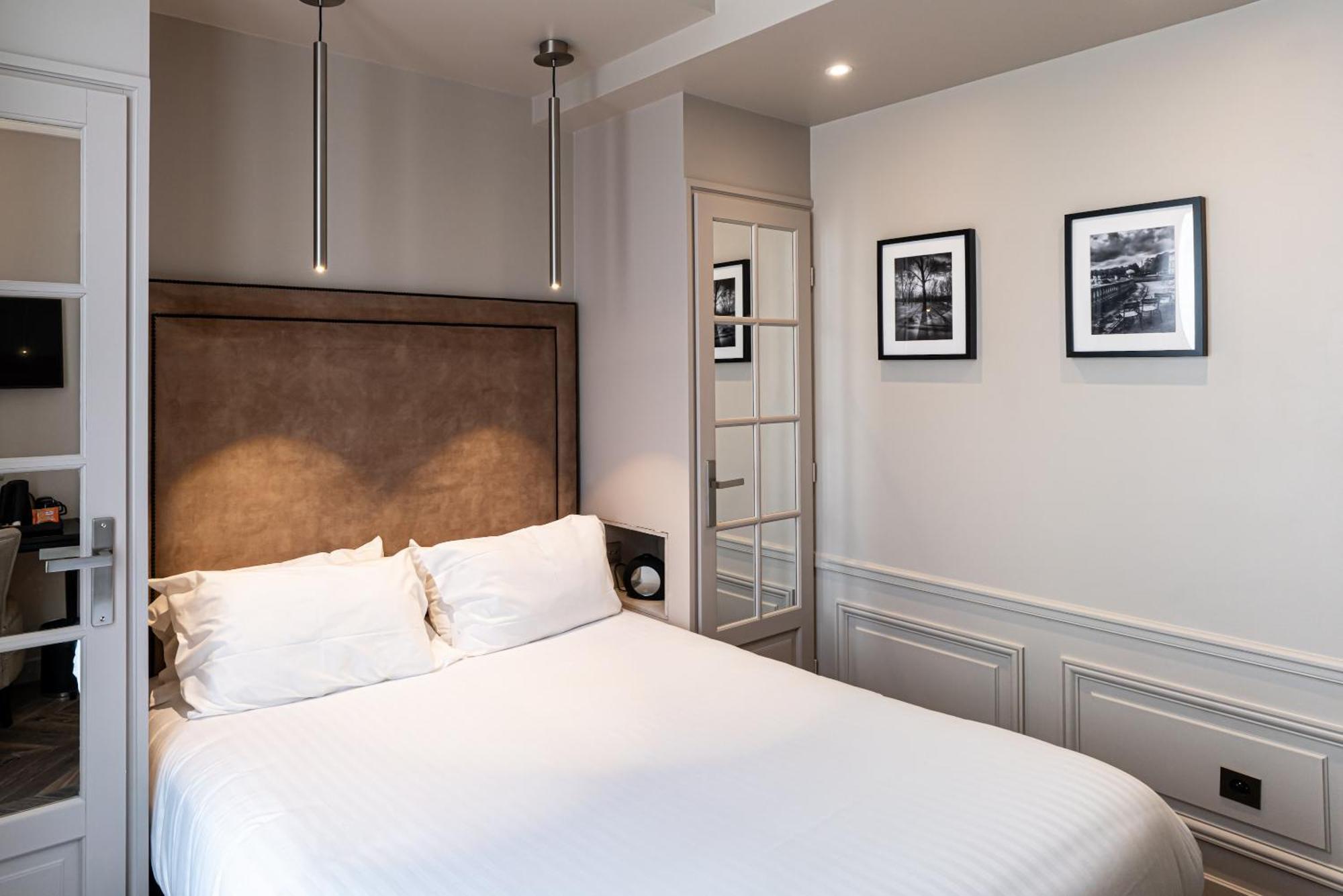 Chambre Double ou Lits Jumeaux Confort