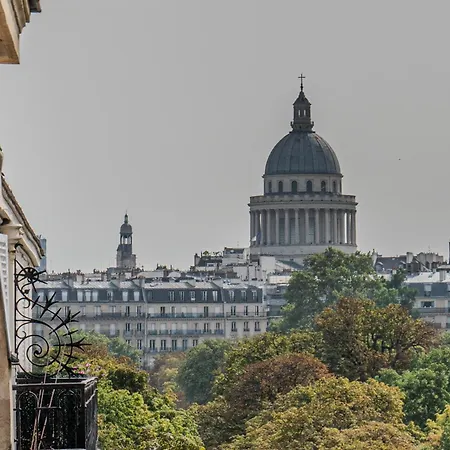 Hôtel Perreyve - Jardin du Luxembourg-2